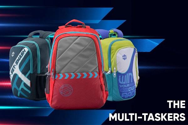 Harissons Polyester School Backpack - Get Best Price from Manufacturers &  Suppliers in India