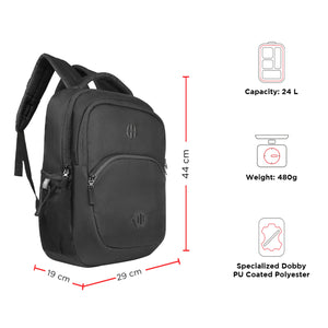 AMAZE - 24L Casual Laptop Backpack (15.6)