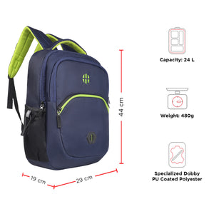 AMAZE - 24L Casual Laptop Backpack (15.6)