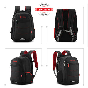 ASCENT- 40L Q4 Laptop Backpack