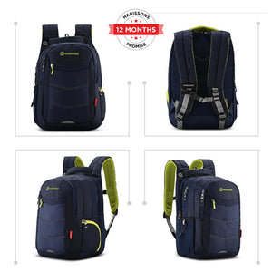 ASCENT- 40L Q4 Laptop Backpack