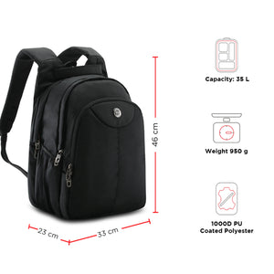 AZZARO - Premium Laptop Backpack