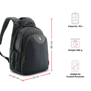 AZZARO - Premium Laptop Backpack