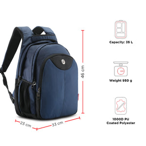 AZZARO - Premium Laptop Backpack