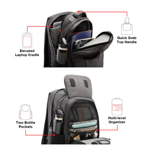 BPLT STAR BIG  - Premium Laptop Backpack