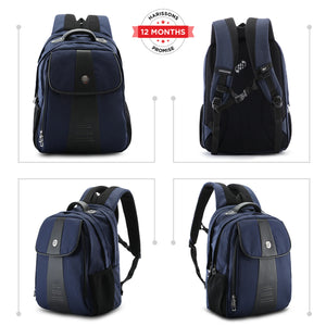 BPLT STAR BIG  - Premium Laptop Backpack