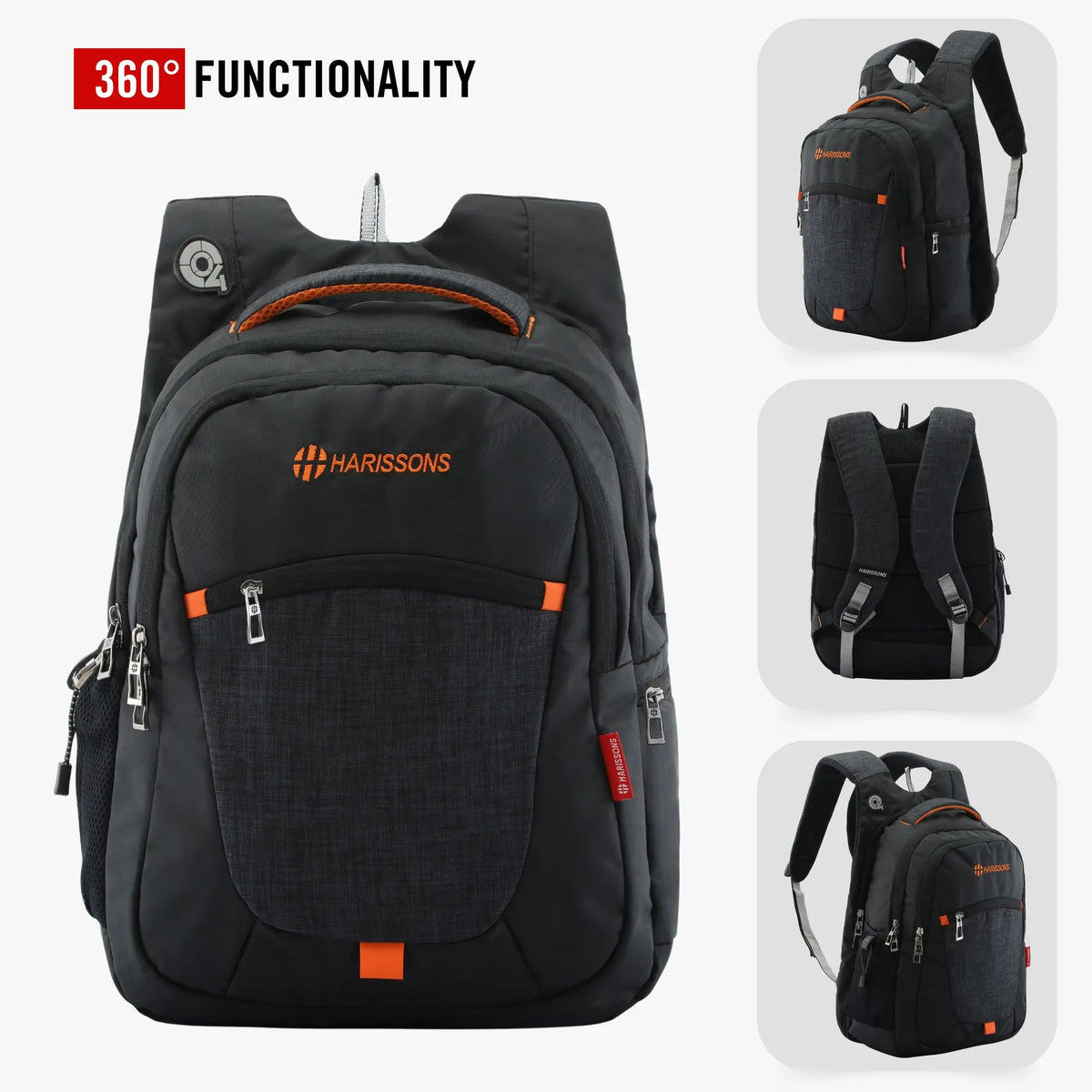 Harrison backpack hotsell