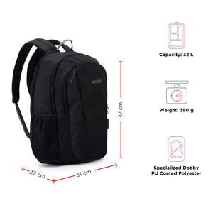 BROADWAY - Casual Backpack