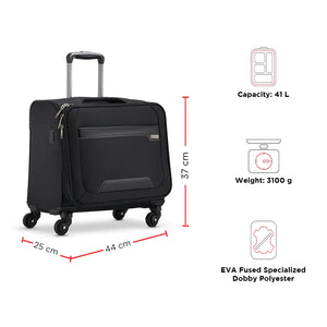 Columbus - Compact 41 L Cabin Size Luggage