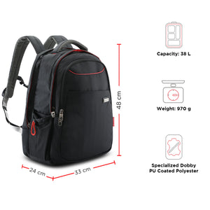 CONCORD - Premium Laptop Backpack