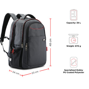 CONCORD - Premium Laptop Backpack