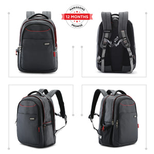 CONCORD - Premium Laptop Backpack