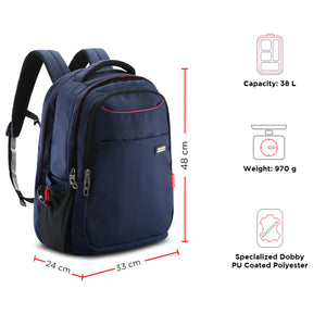 CONCORD - Premium Laptop Backpack