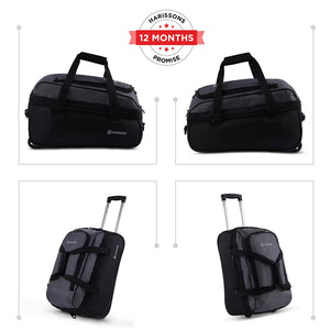 D LITE XTENDER LAPTOP TROLLEY - Travel Bags (Duffel Trolley)