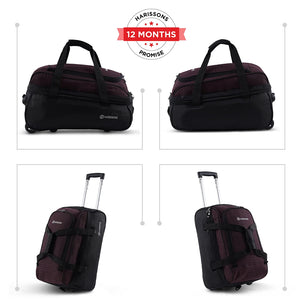 D LITE XTENDER LAPTOP TROLLEY - Travel Bags (Duffel Trolley)