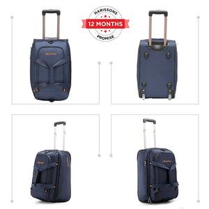 D LITE XTENDER LAPTOP TROLLEY - Travel Bags (Duffel Trolley)