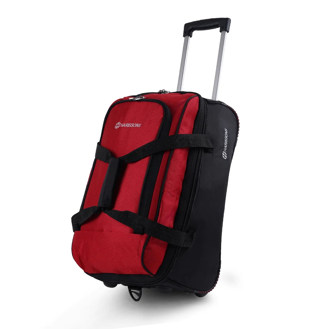 D LITE XTENDER LAPTOP TROLLEY - Travel Bags (Duffel Trolley)