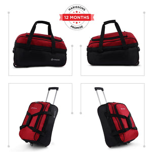 D LITE XTENDER LAPTOP TROLLEY - Travel Bags (Duffel Trolley)