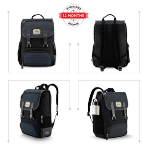 Dexter - Classic 18 L Vintage Series Laptop Backpack