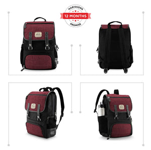 Dexter - Classic 18 L Vintage Series Laptop Backpack