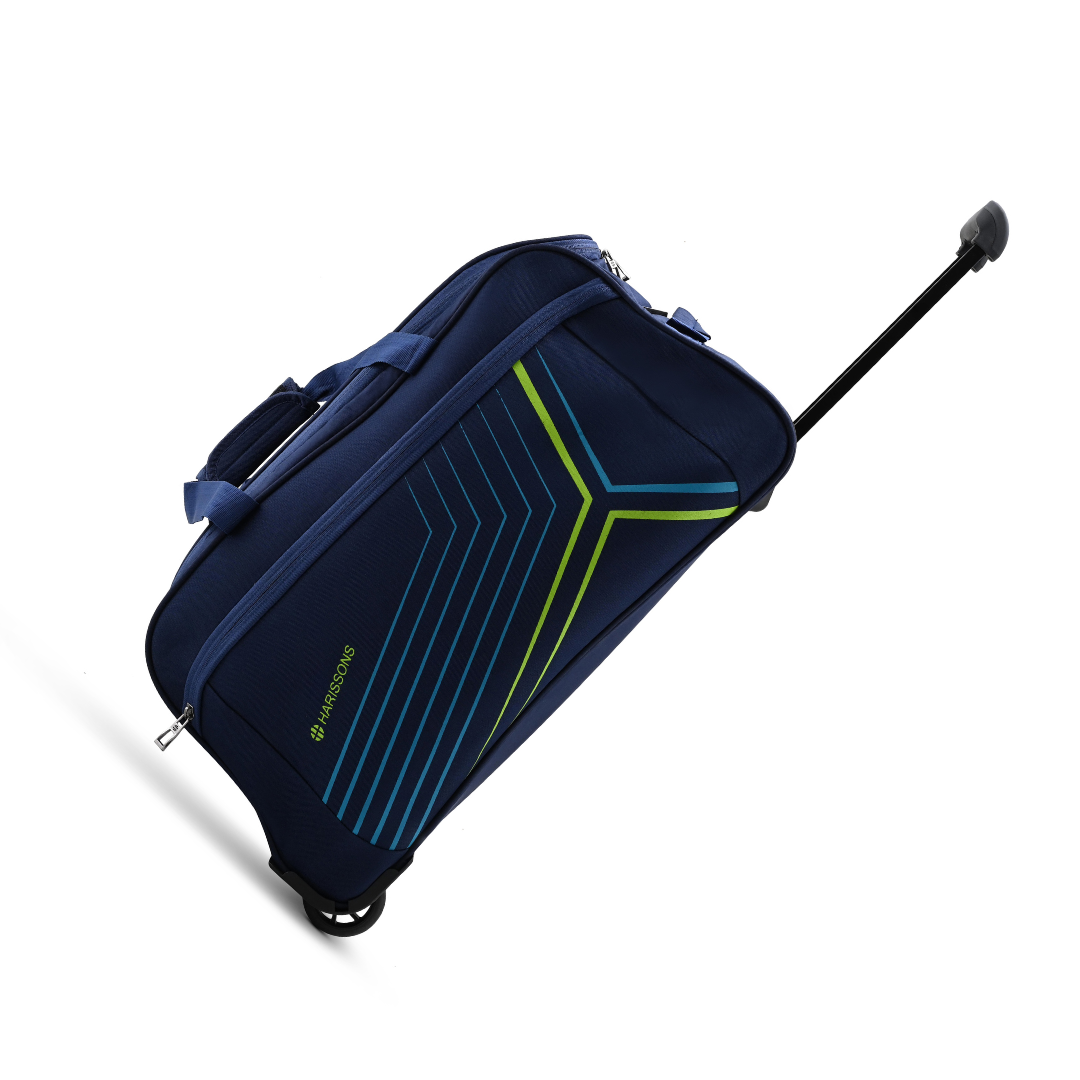 20 inch shop wheeled duffel bag