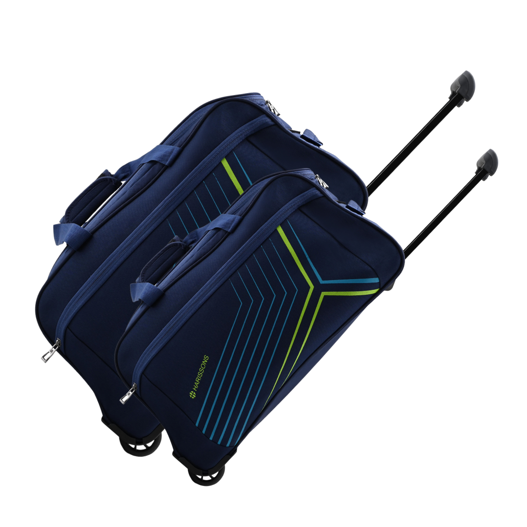 Harissons trolley bags hotsell