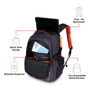 Electrozen - 32L Laptop Backpack