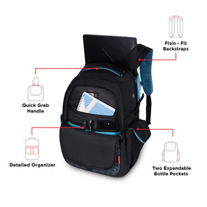 Electrozen - 32L Laptop Backpack