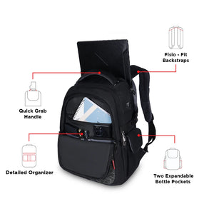 Electrozen - 32L Laptop Backpack