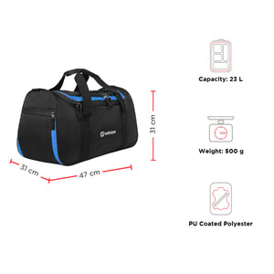 FLOAT GYM BAG - Gym Duffel