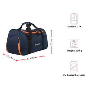 FLOAT GYM BAG - Gym Duffel