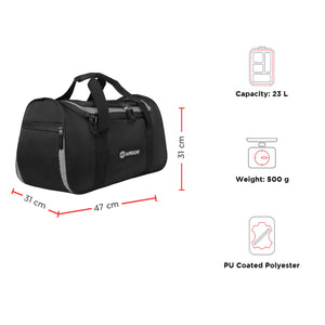 FLOAT GYM BAG - Gym Duffel