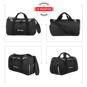 FLOAT GYM BAG - Gym Duffel