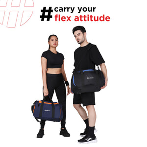 FLOAT GYM BAG - Gym Duffel