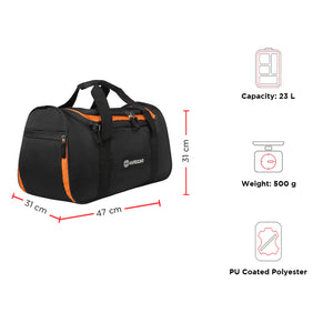 FLOAT GYM BAG - Gym Duffel