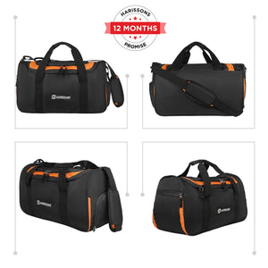 FLOAT GYM BAG - Gym Duffel