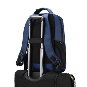 Python - 17L Unisex Laptop Backpack