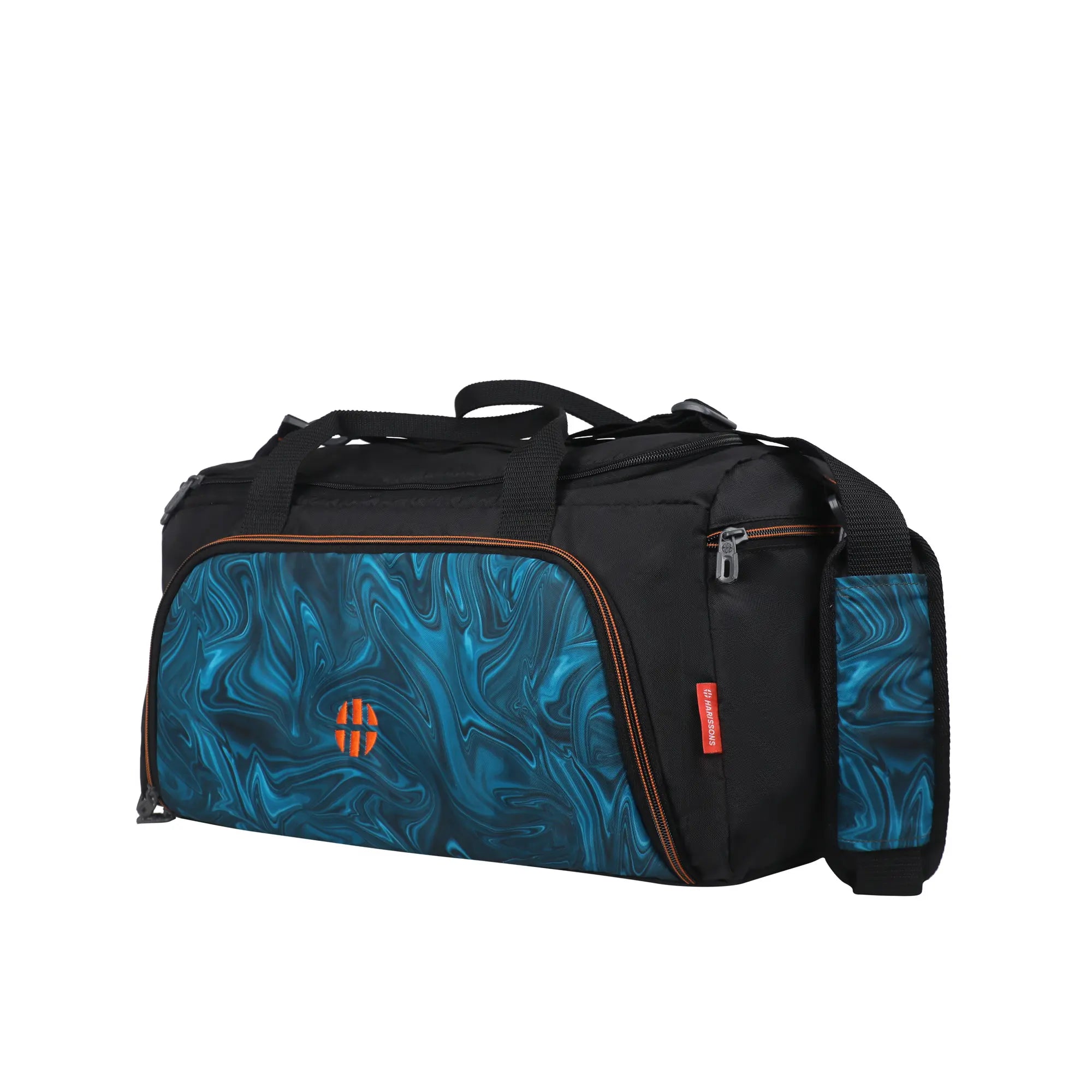 MARVEL - 30L Gym Duffel Bag With Integrated Shoe Compartment