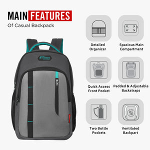 INNO - 31L Casual Backpack