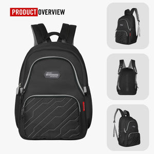 ZAP - 28L Unisex Casual Backpack