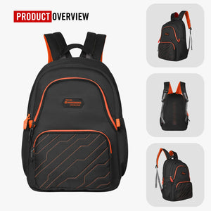 ZAP - 28L Unisex Casual Backpack