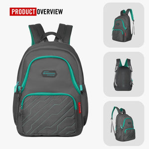 ZAP - 28L Unisex Casual Backpack