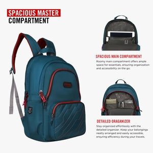 ZAP - 28L Unisex Casual Backpack