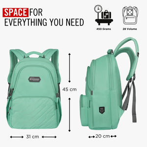 ZAP - 28L Unisex Casual Backpack