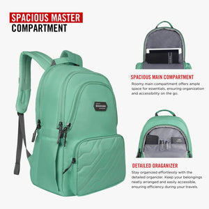 ZAP - 28L Unisex Casual Backpack