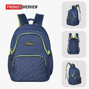 ZAP - 28L Unisex Casual Backpack