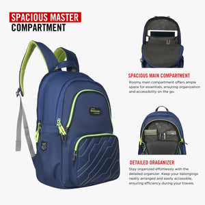 ZAP - 28L Unisex Casual Backpack