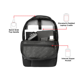 Hilux - Casual Laptop Backpack (15.6)