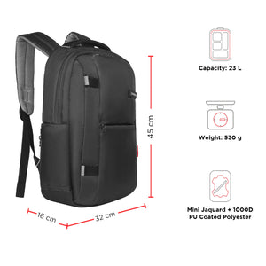 Hilux - Casual Laptop Backpack (15.6)