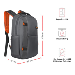 Hilux - Casual Laptop Backpack (15.6)